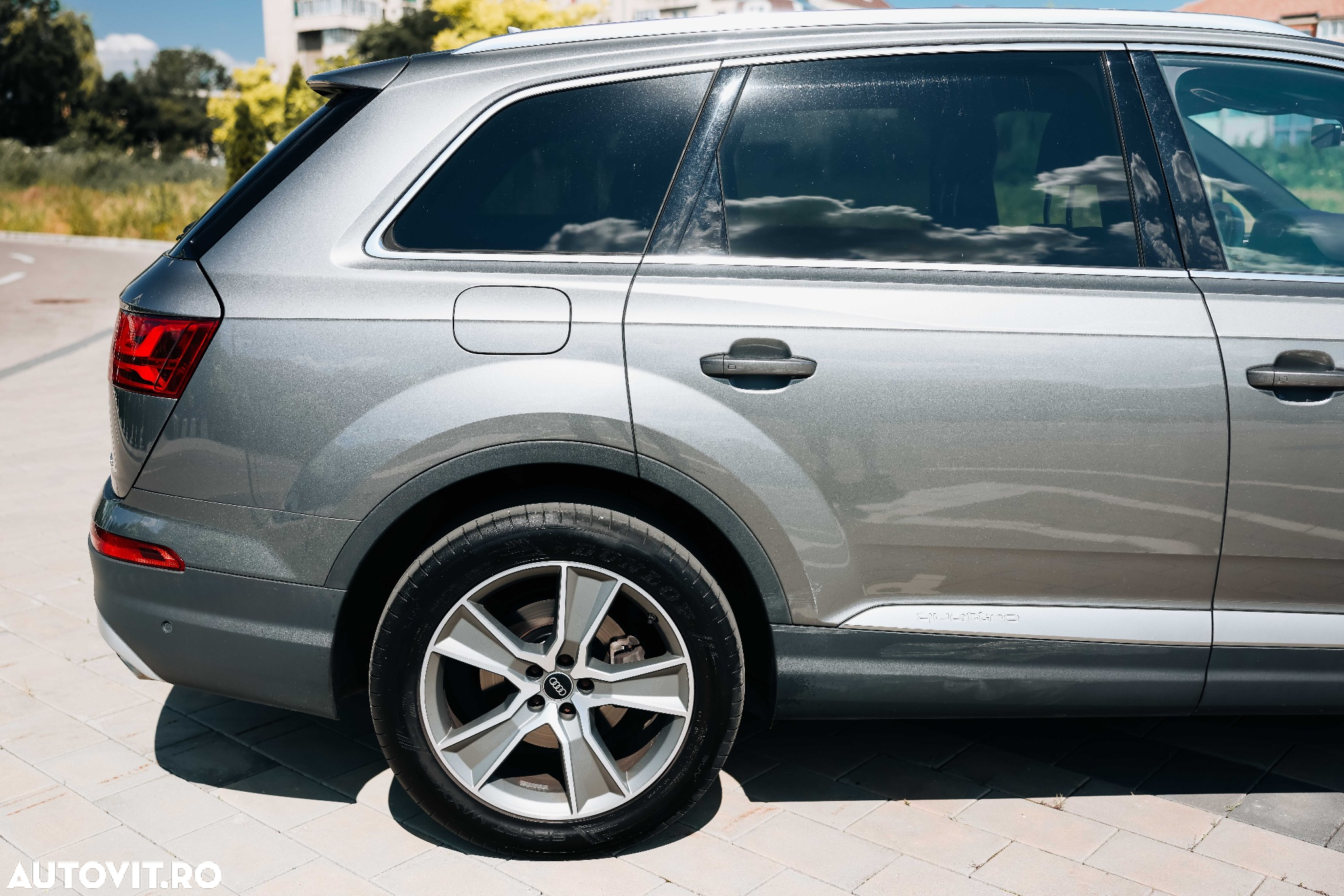 Audi Q7 3.0 TDI Quattro Tiptronic - 7