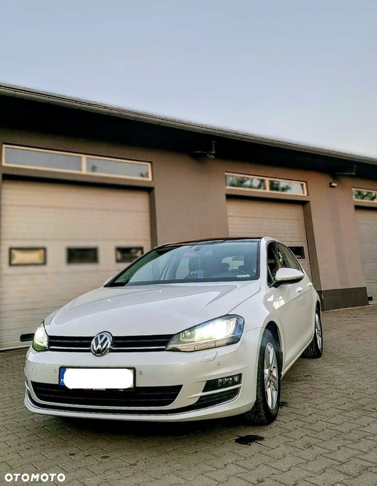Volkswagen Golf 1.4 TSI BMT Highline DSG - 3