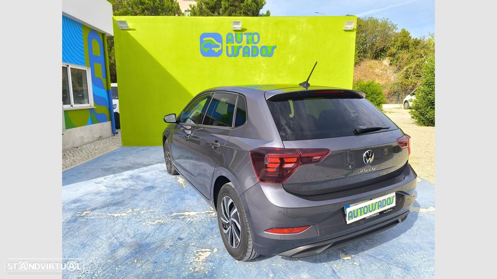 VW Polo 1.0 TSI Life DSG - 4