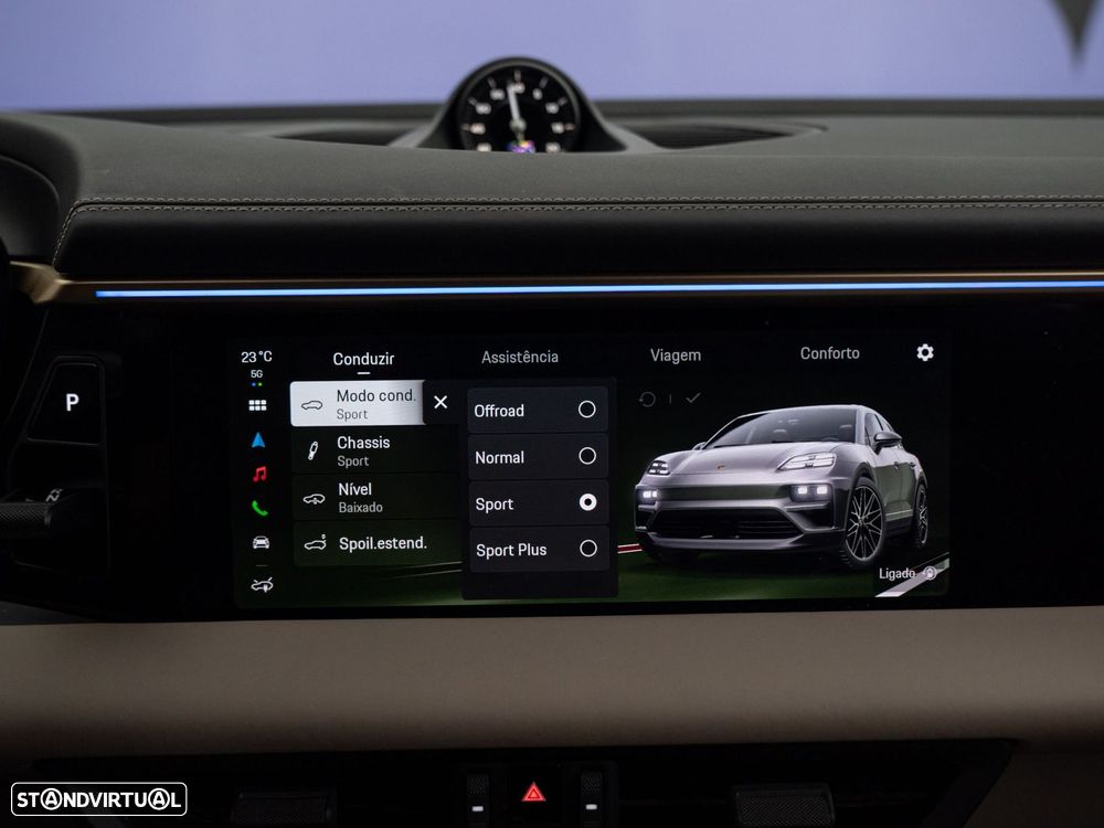 Porsche Macan Electric 4 - 49