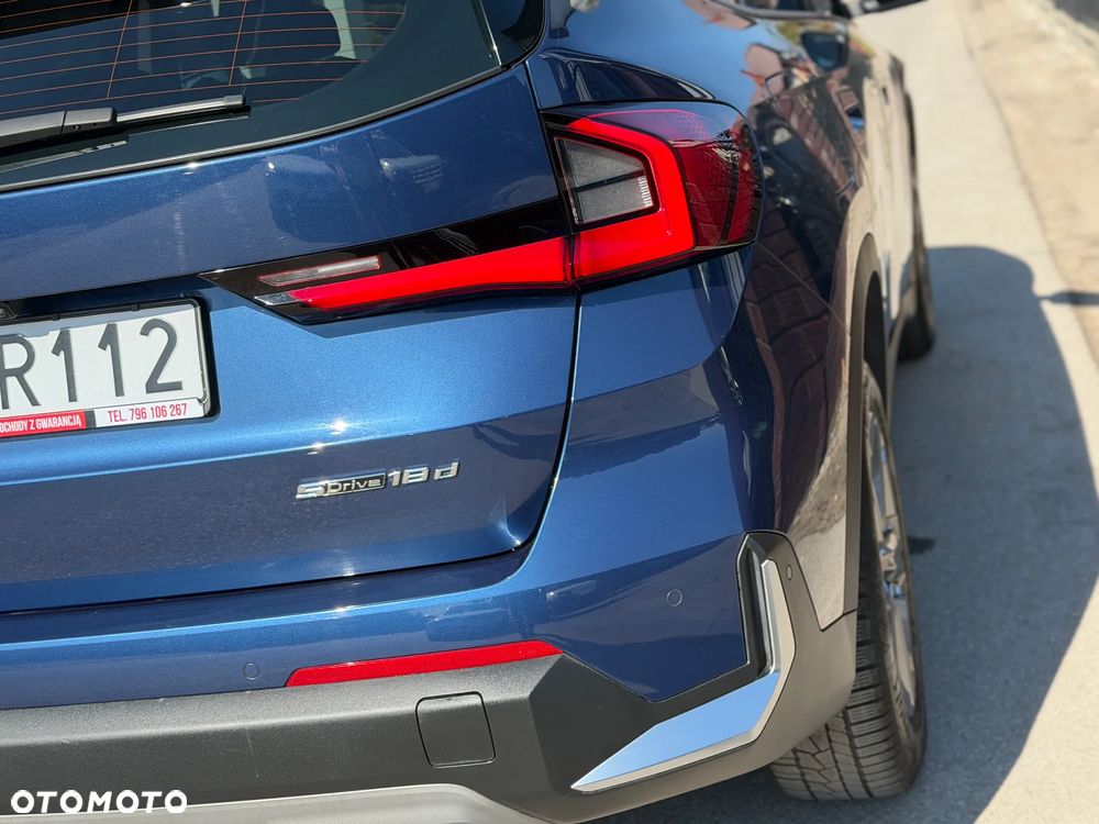 BMW X1 sDrive18d Advantage - 40