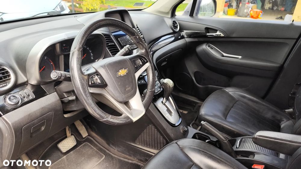 Chevrolet Orlando 2.0 D LTZ - 8