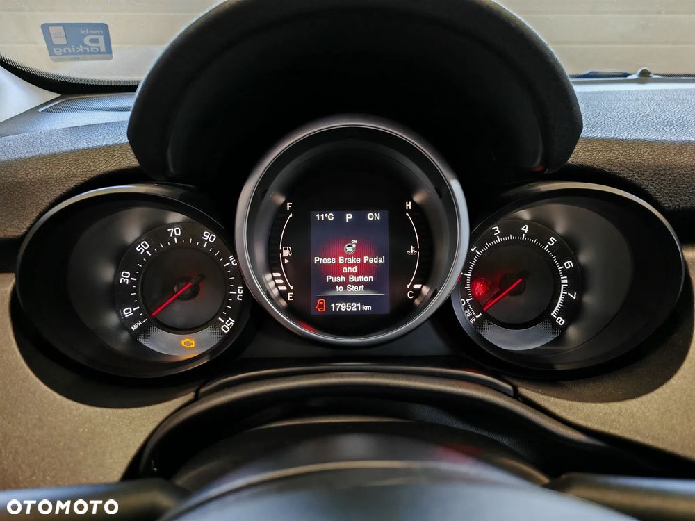 Fiat 500X 1.4 MultiAir Cross AWD AT9 - 2