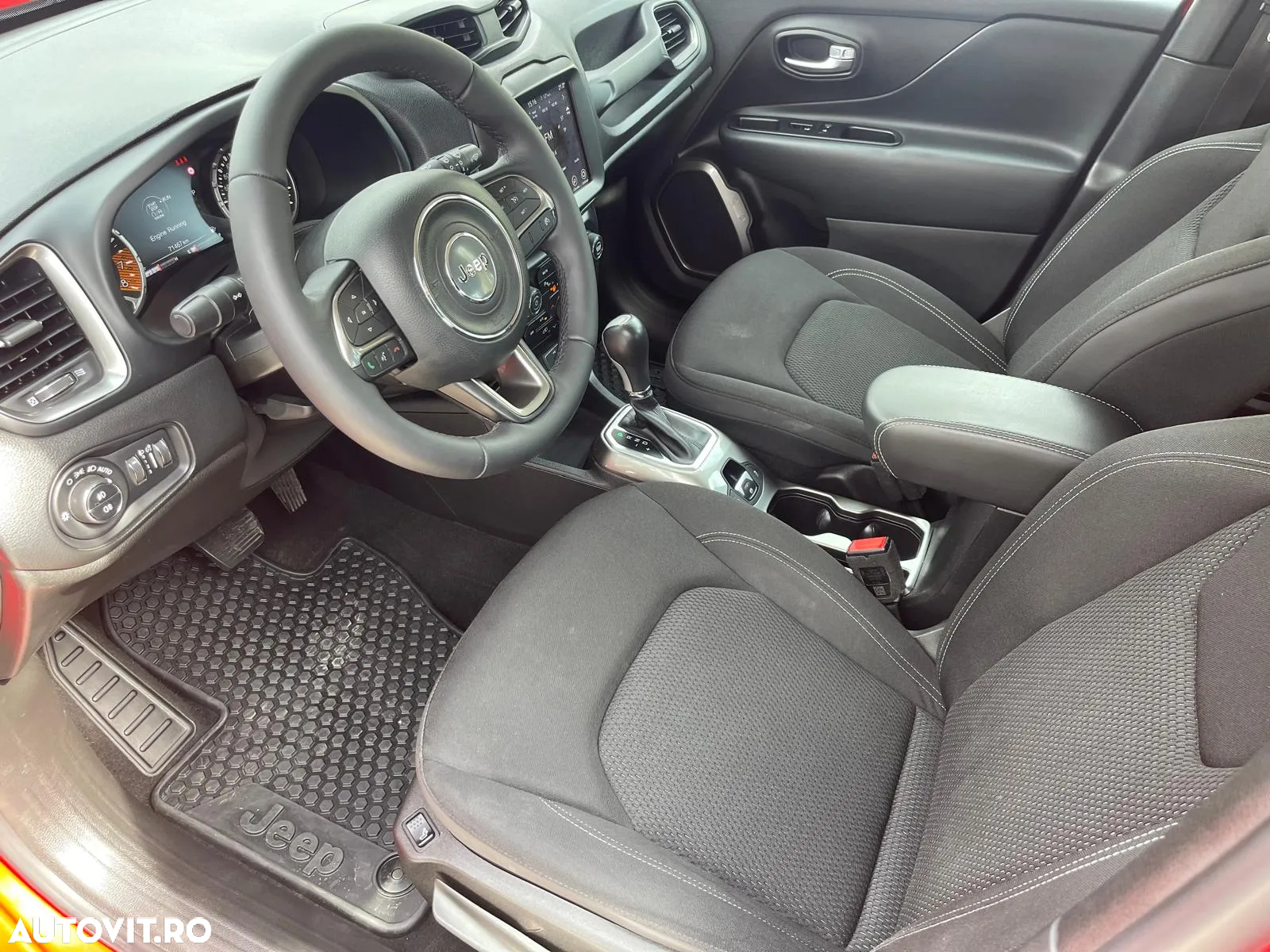 Jeep Renegade 1.3 Turbo 4x2 DDCT6 Limited - 5