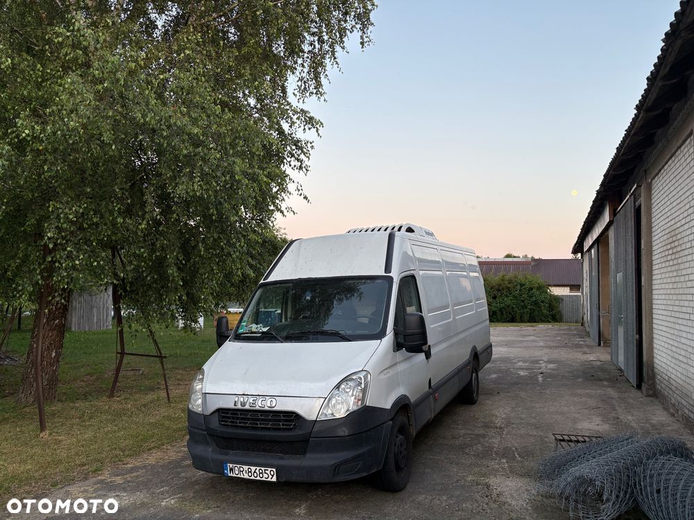 Iveco Daily D - 2
