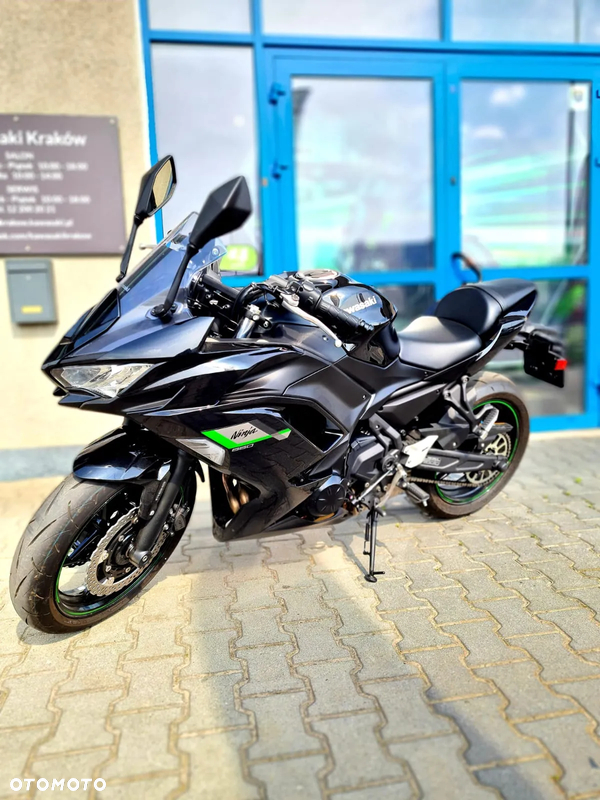 Kawasaki Ninja