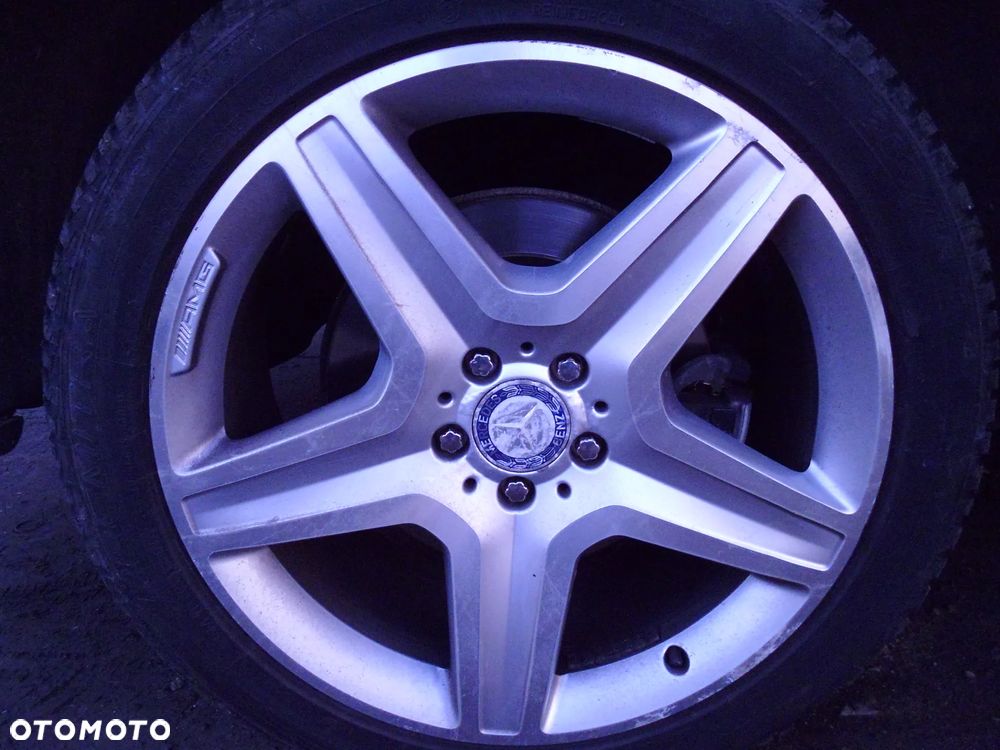 Mercedes-Benz ML 350 BlueTEC 4-Matic - 13