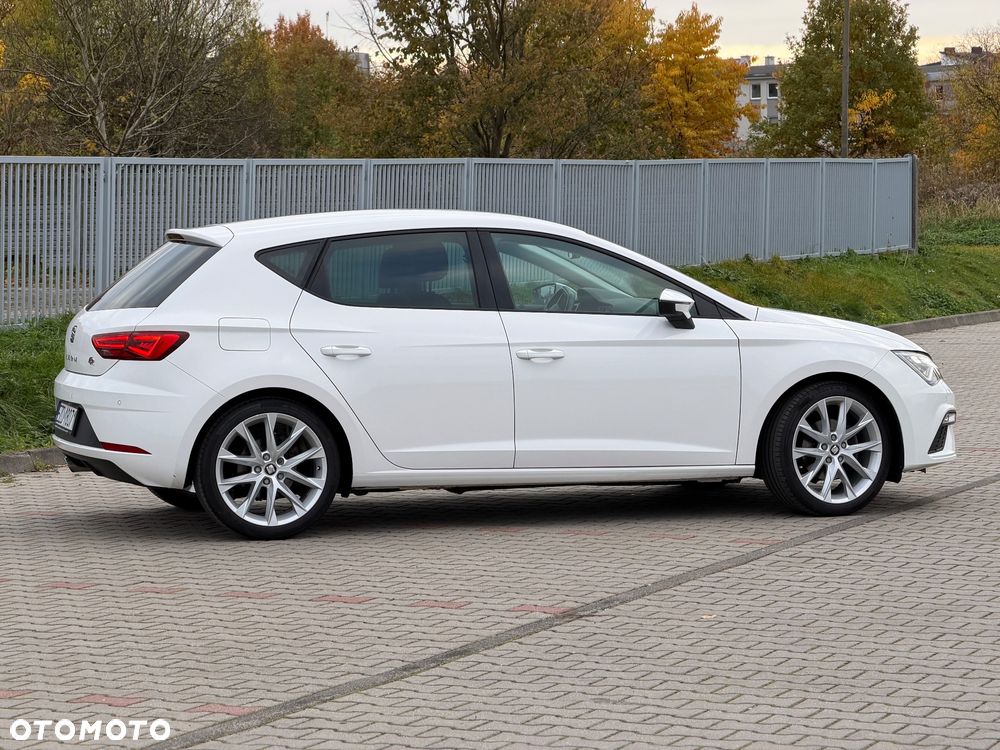 Seat Leon 1.4 TSI Start&Stop FR - 9