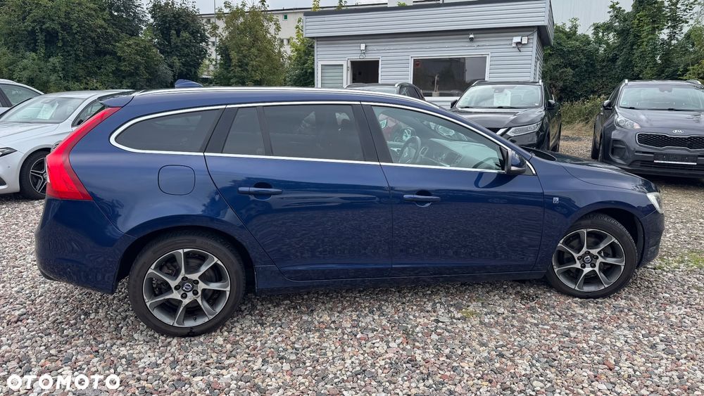 Volvo V60 D3 Geartronic Ocean Race - 17