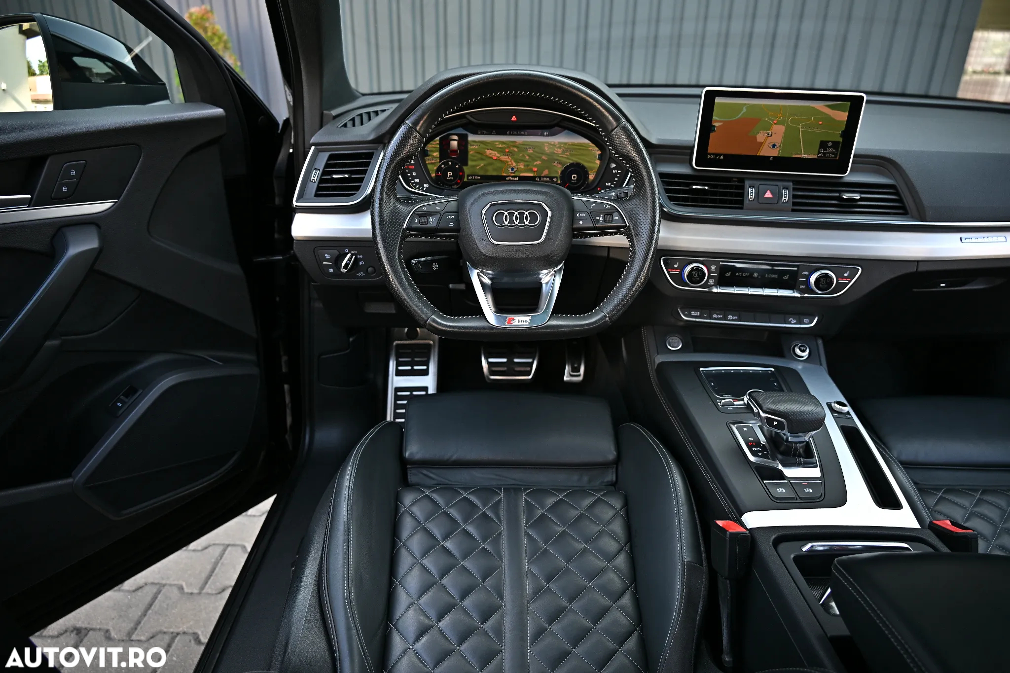 Audi Q5 2.0 TDI Quattro S tronic Sport - 28
