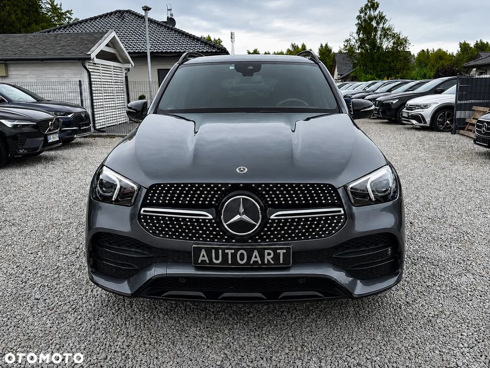 Mercedes-Benz GLE - 2
