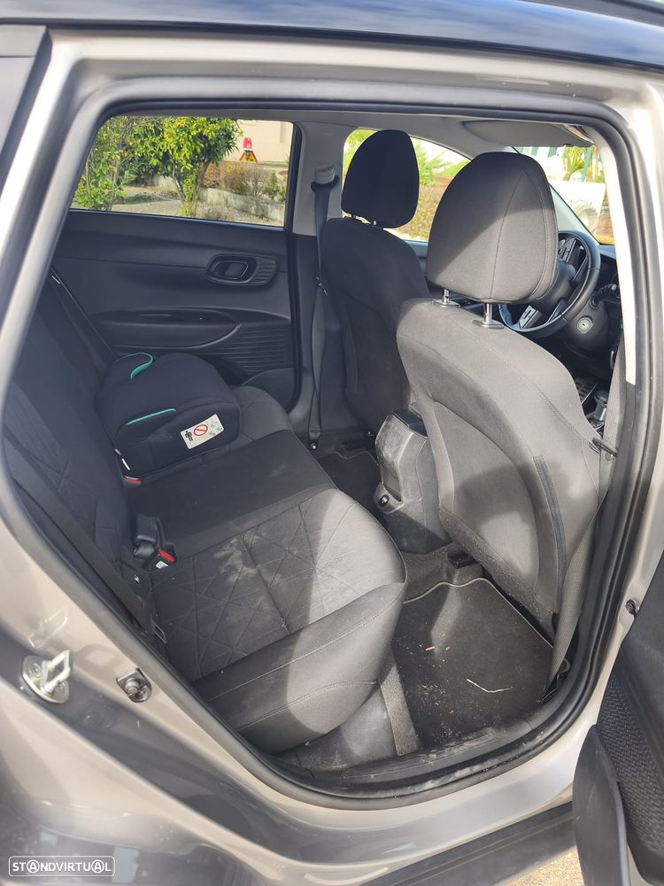 Hyundai Bayon 1.0 T-GDI Premium TT DCT - 11