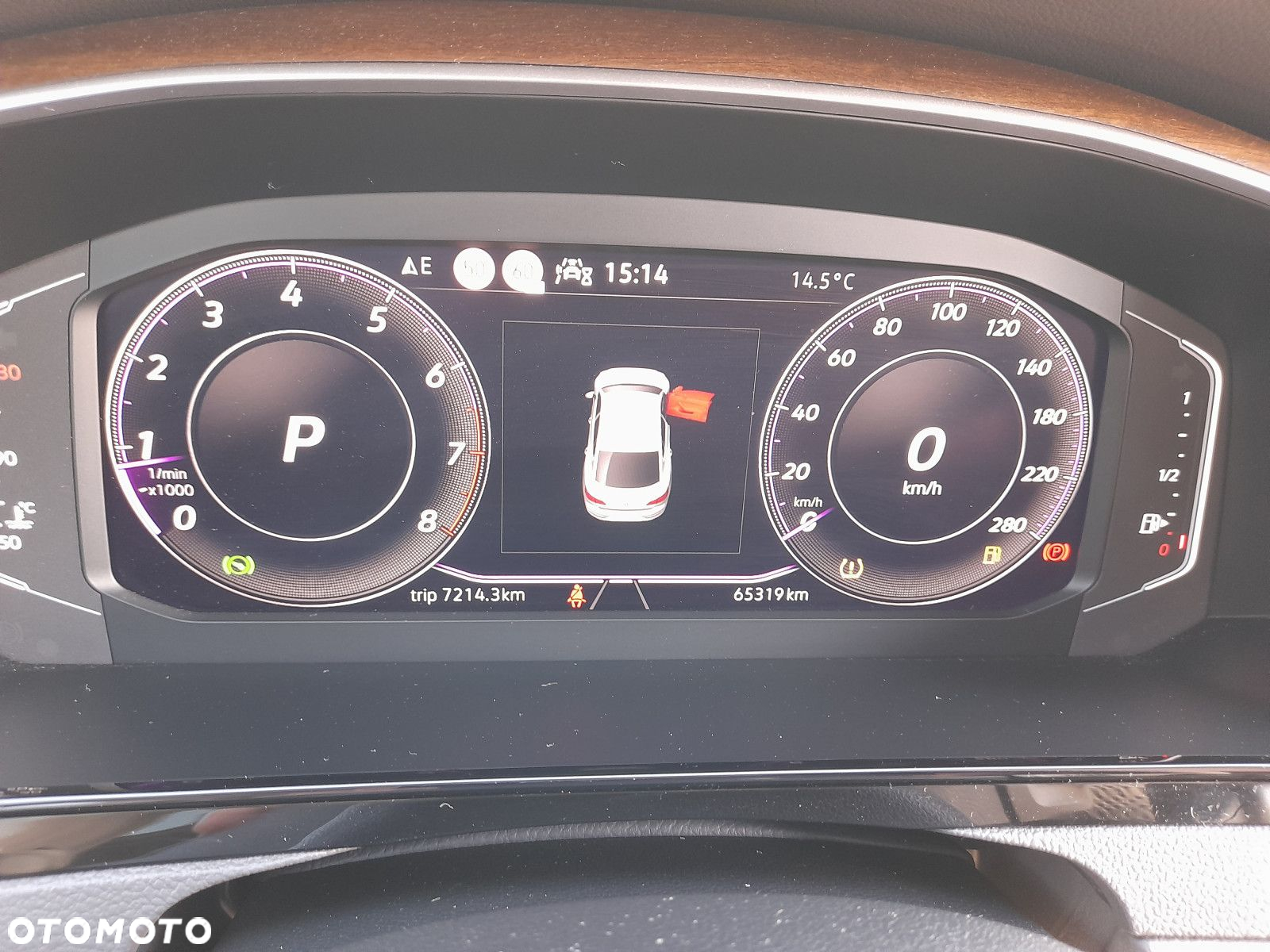 Volkswagen Arteon 2.0 TSI Elegance DSG - 25
