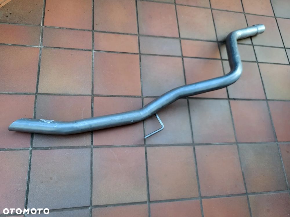 Rura  końcowa Nissan Navara 2.5D DDTi 2005 - 1