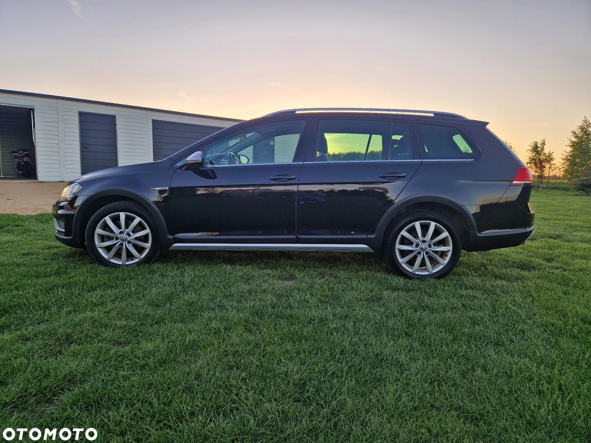 Volkswagen Golf Alltrack 2.0 TDI BMT 4Mot DSG - 2