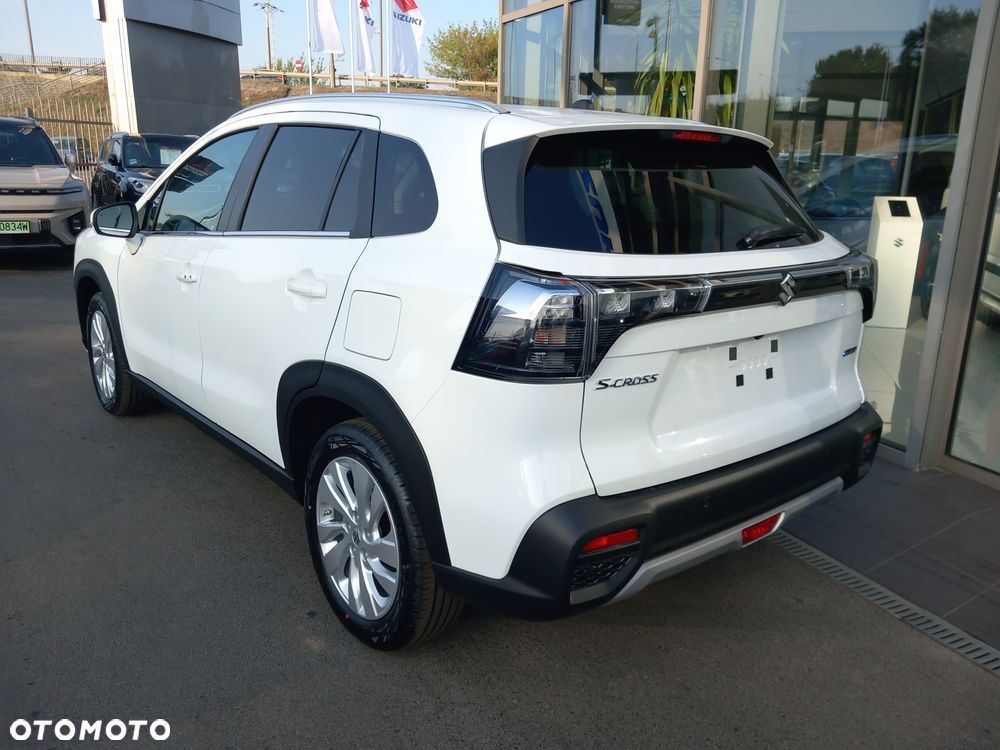 Suzuki S-Cross 1.4 BoosterJet mHEV Premium Plus SP 4WD - 5