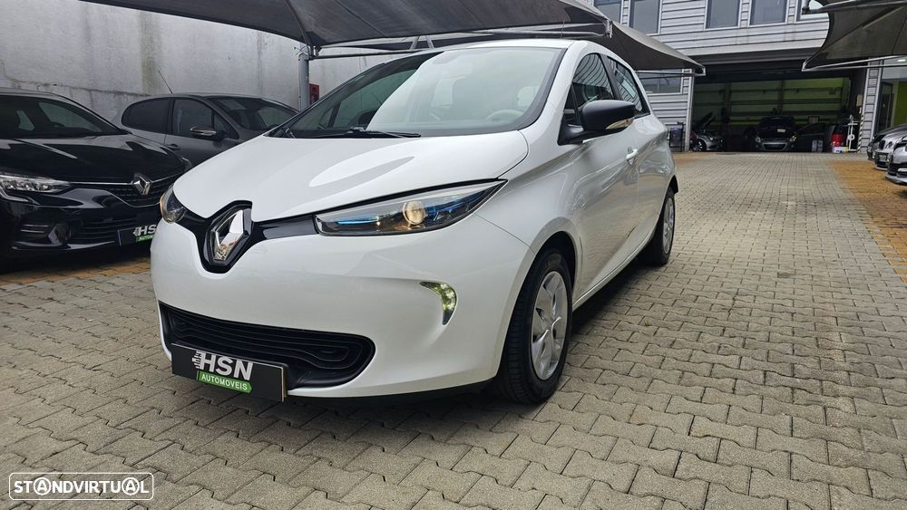 Renault Zoe (c/ Bateria) Life 40 - 9