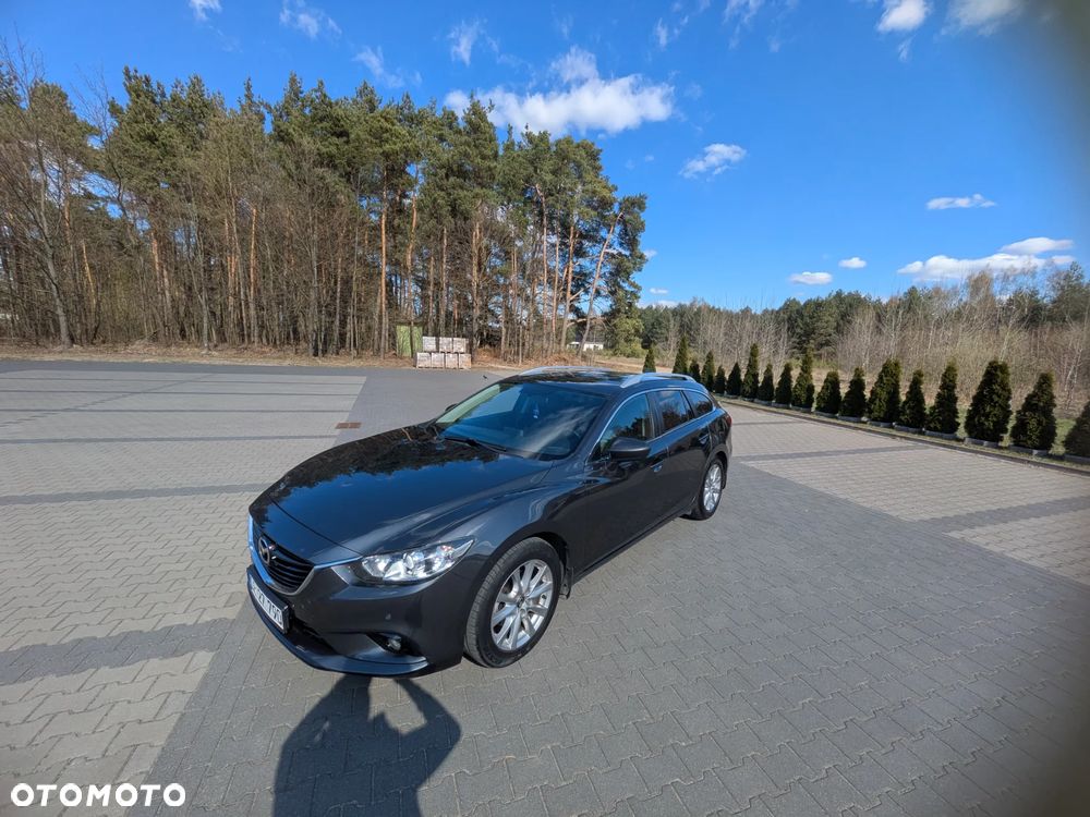 Mazda 6 SKYACTIV-D 150 i-ELOOP Prime-Line - 1
