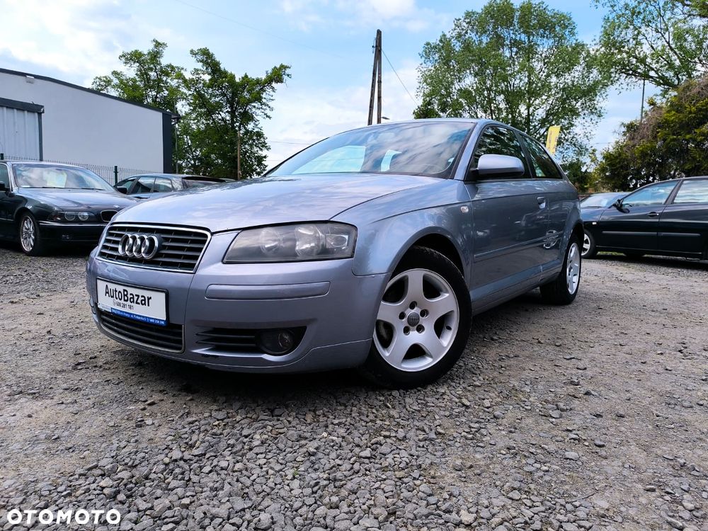 Audi A3 3-drzwiowe - 3