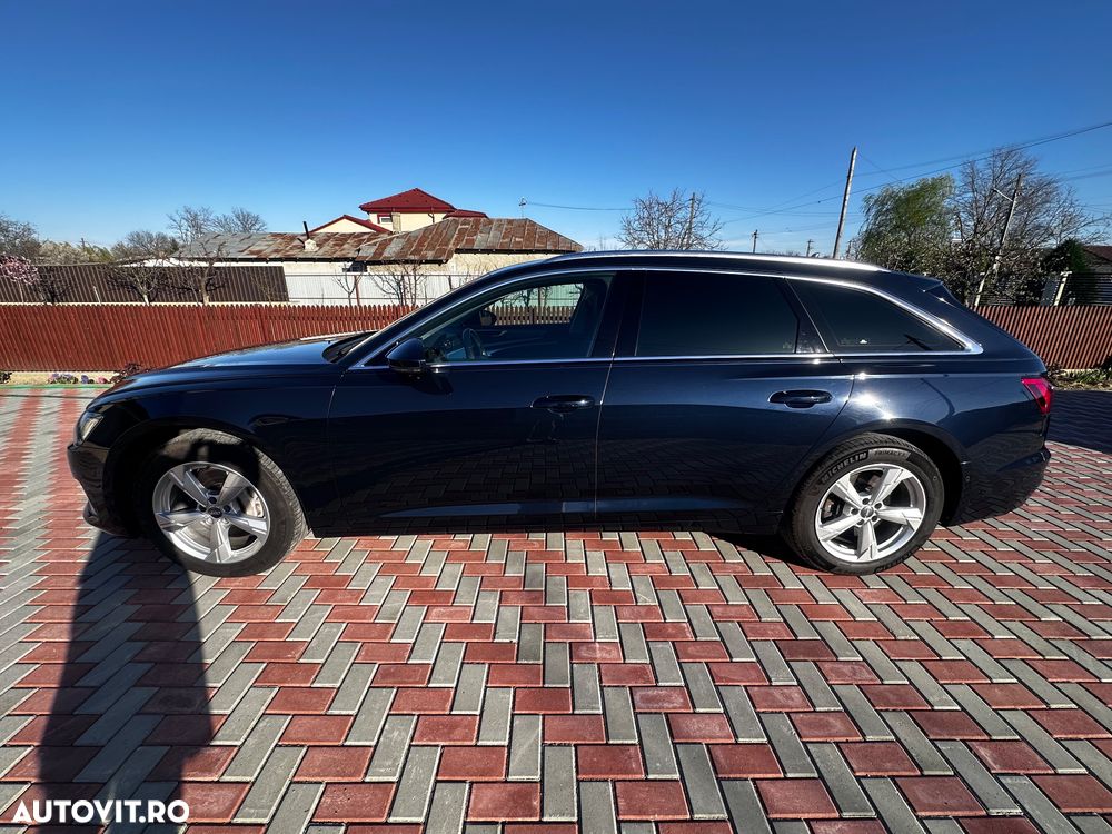Audi A6 Avant 45 TDI quattro tiptronic - 7