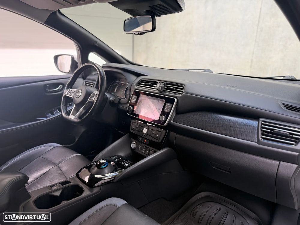 Nissan Leaf 3.Zero - 26