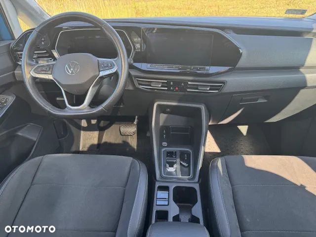 Volkswagen Caddy 2.0 TDI Style DSG - 12