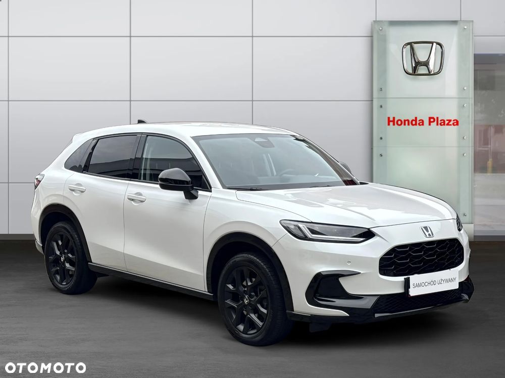 Honda ZR-V 2024