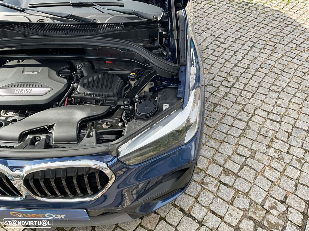 BMW X1 16 d sDrive Auto - 41
