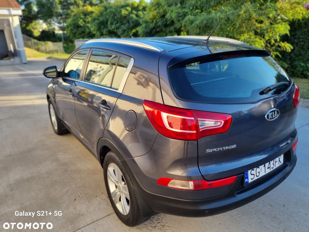 Kia Sportage 1.6 GDI L 2WD - 4