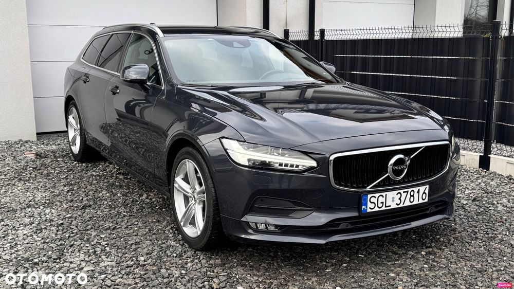 Volvo V90 D4 AWD Geartronic Momentum - 1