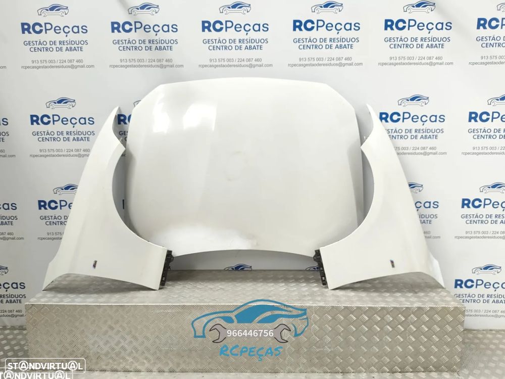 .Frente completa BMW Serie 1 F20 F21 LCI Pack M LED Diesel - 6