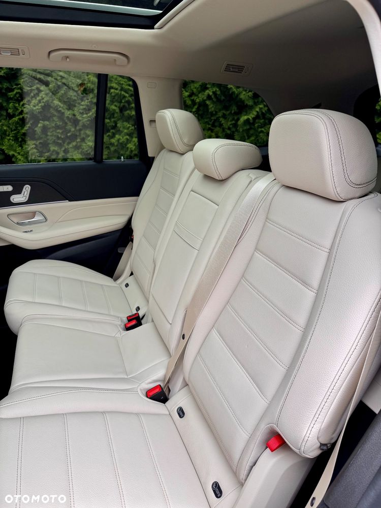 Mercedes-Benz GLS 580 4Matic 9G-TRONIC Exclusive - 11