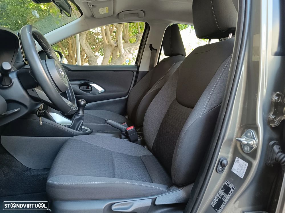 Toyota Yaris 1.0 VVT-i Comfort Plus - 8