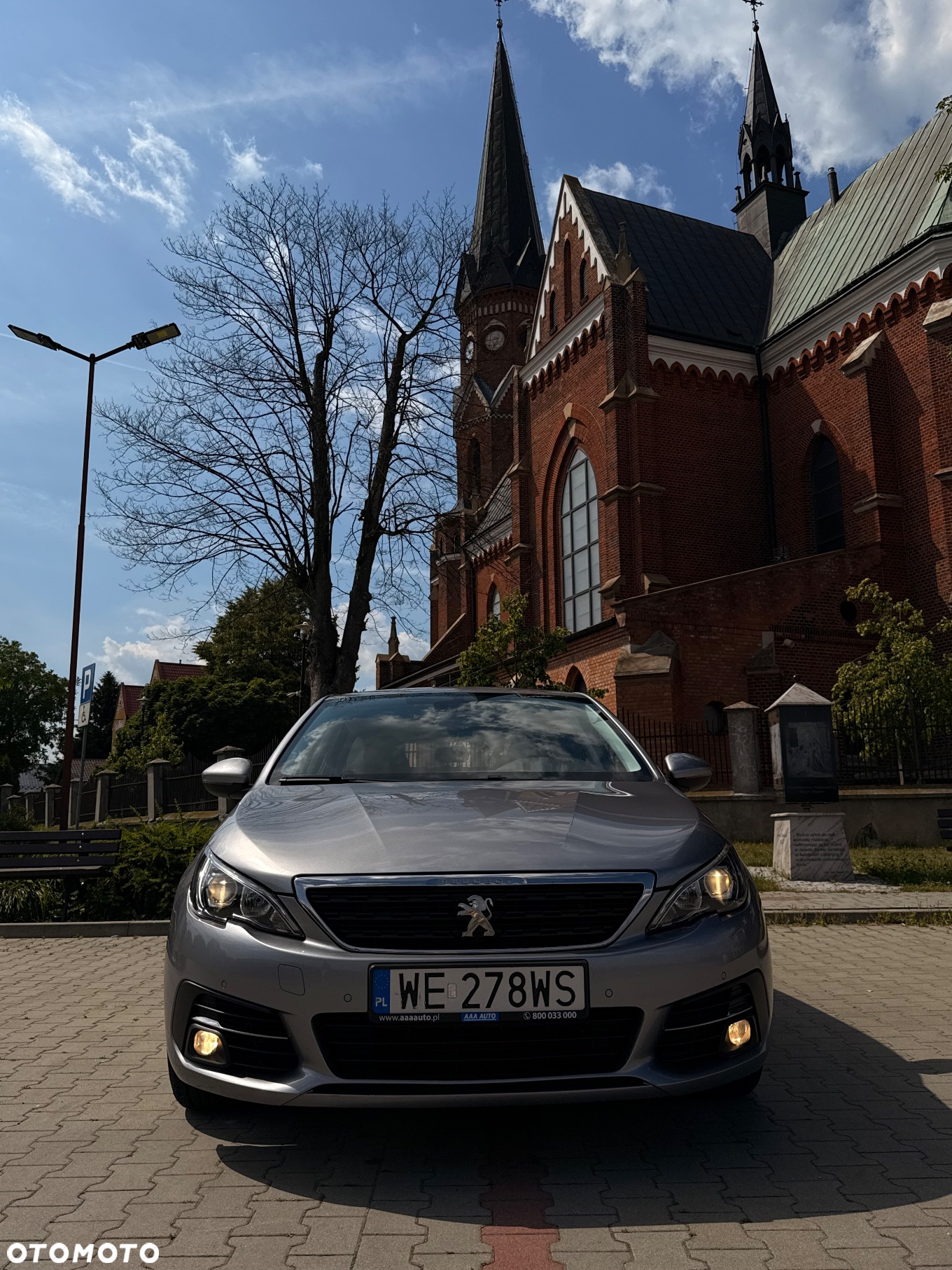 Peugeot 308 SW 1.5 BlueHDi Active Pack S&S - 5