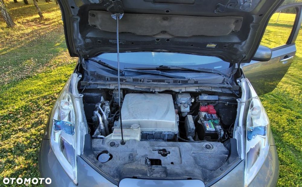Nissan Leaf - 13