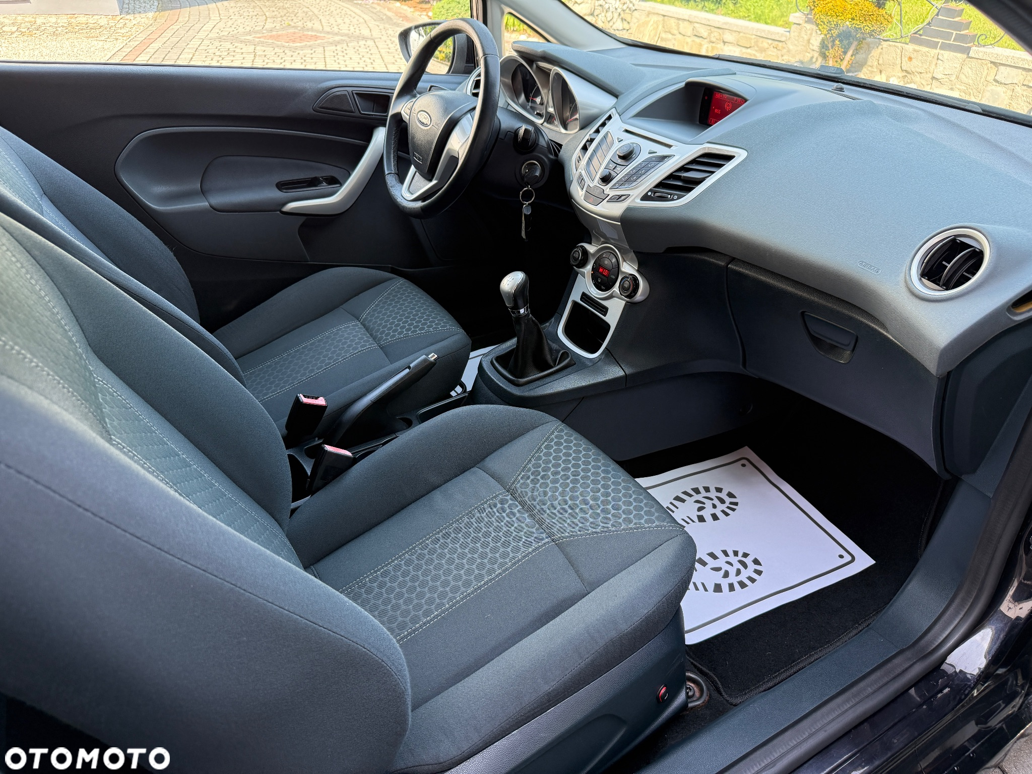 Ford Fiesta 1.25 Titanium - 27