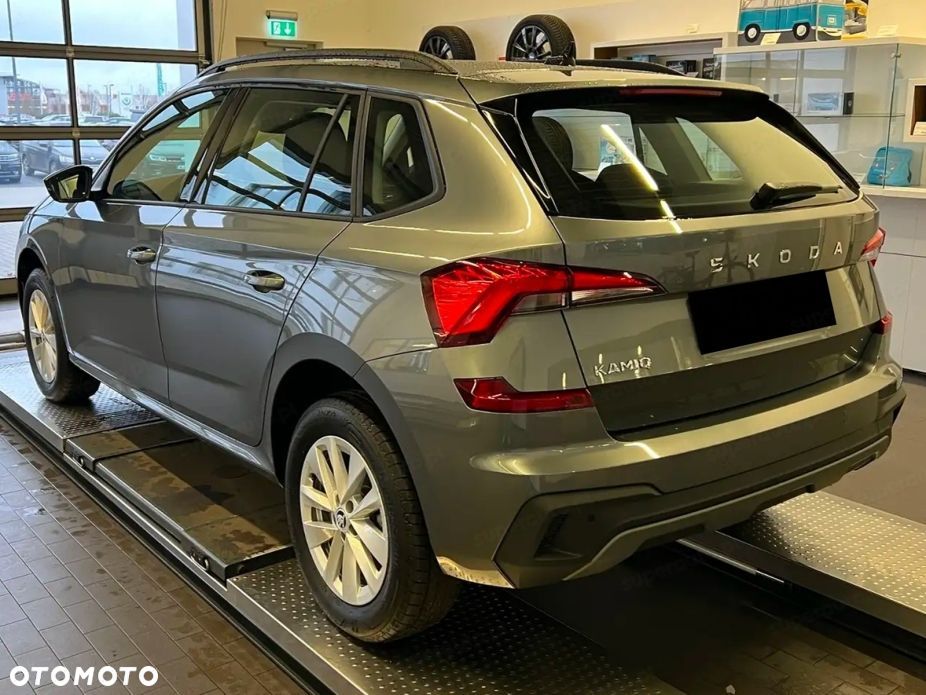 Skoda Kamiq 1.0 TSI Edition 130 - 4
