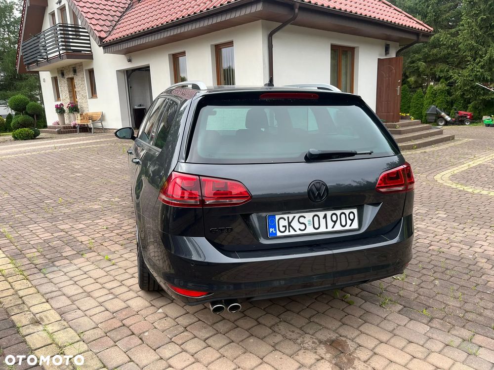 Volkswagen Golf GTD 2.0 TDI SCR DSG - 6