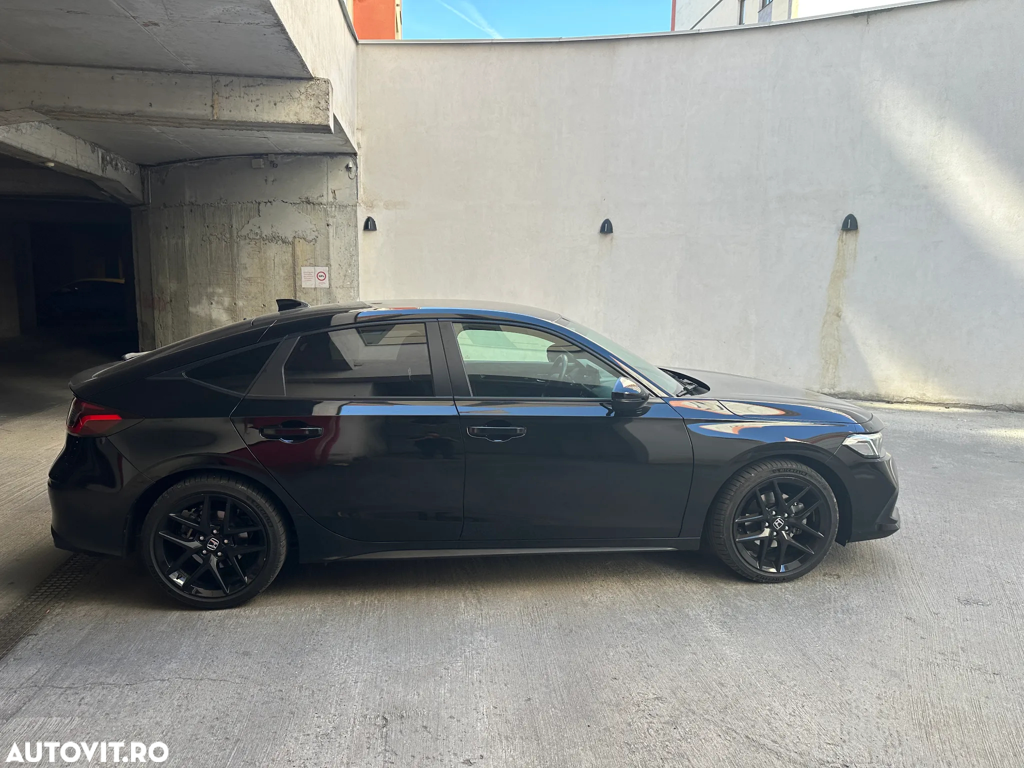 Honda Civic - 4