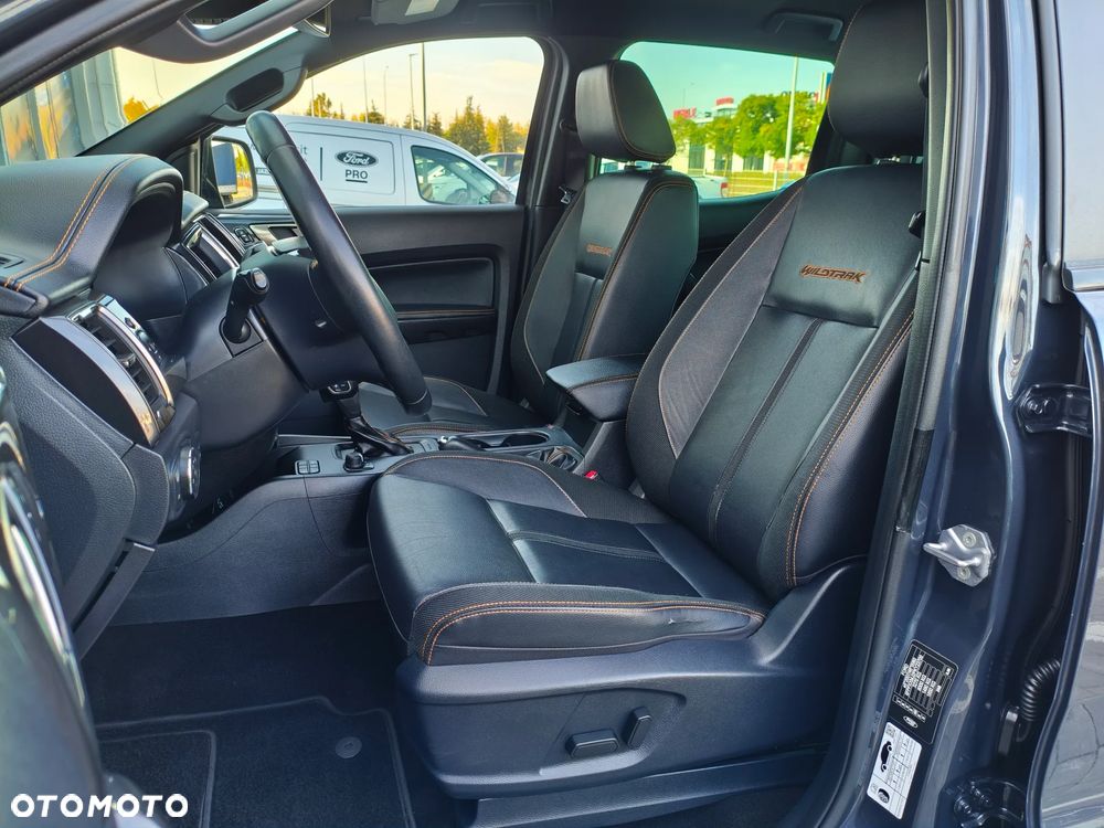 Ford Ranger 2.0 EcoBlue 4x4 DC Wildtrak - 9