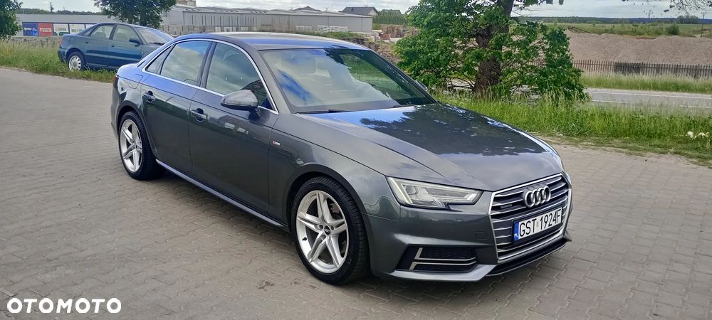 Audi A4 Limousine 2.0 TDI S tronic sport - 2