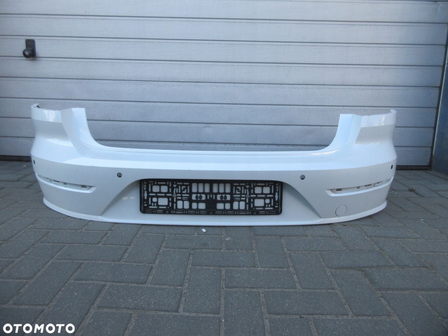 VW ARTEON zderzak tył 3G8807421 - 1