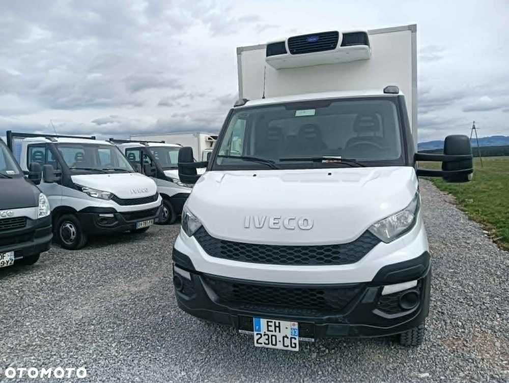 Iveco 35C13, 35C14, 35C15, 35C16 - 3
