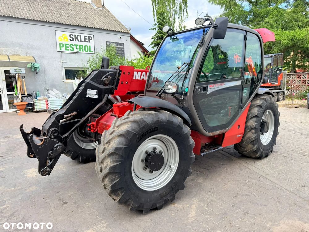 Manitou MLT 634-120 LSU Turbo - 15