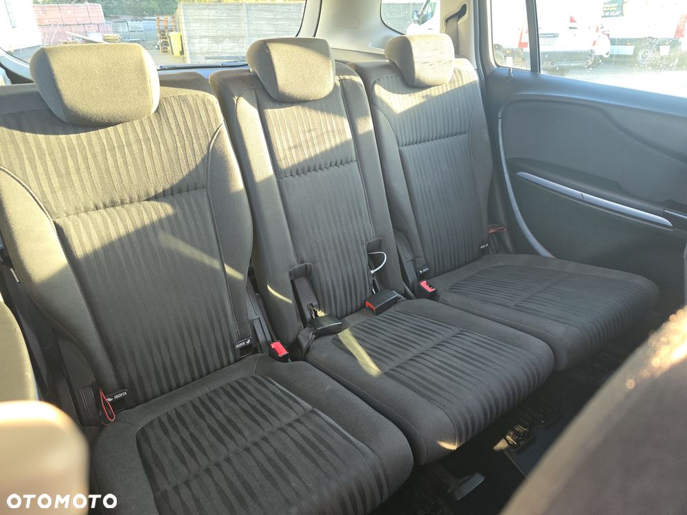 Opel Zafira 1.6 CDTI Enjoy - 18