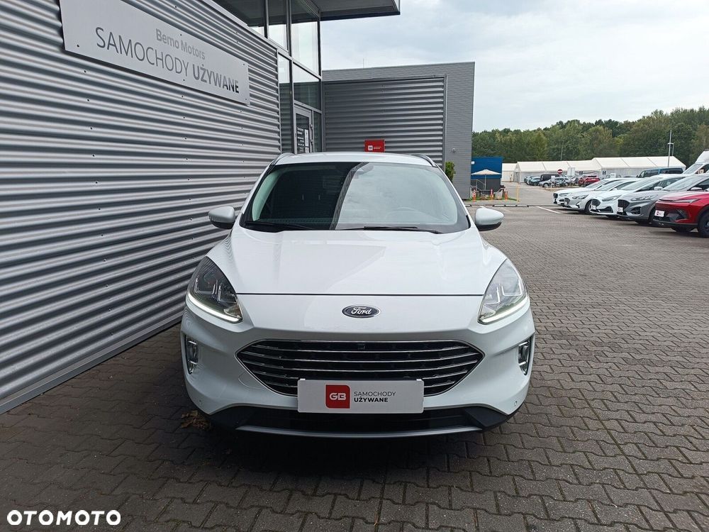 Ford Kuga 1.5 EcoBoost FWD Titanium - 10