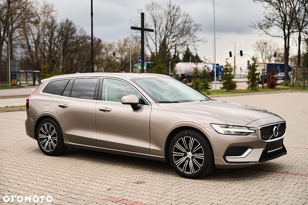 Volvo V60 - 2