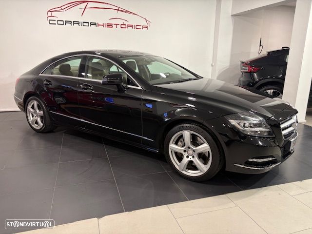 Mercedes-Benz CLS 350 BlueTEC 7G-TRONIC - 53