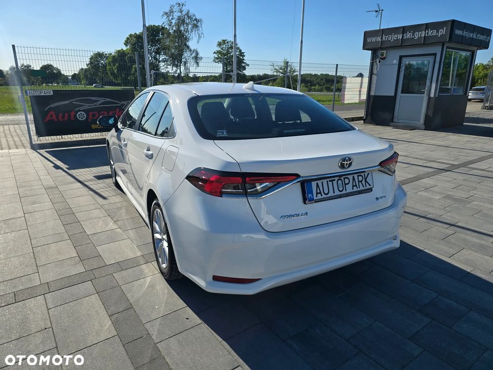 Toyota Corolla 1.8 Hybrid Comfort - 13