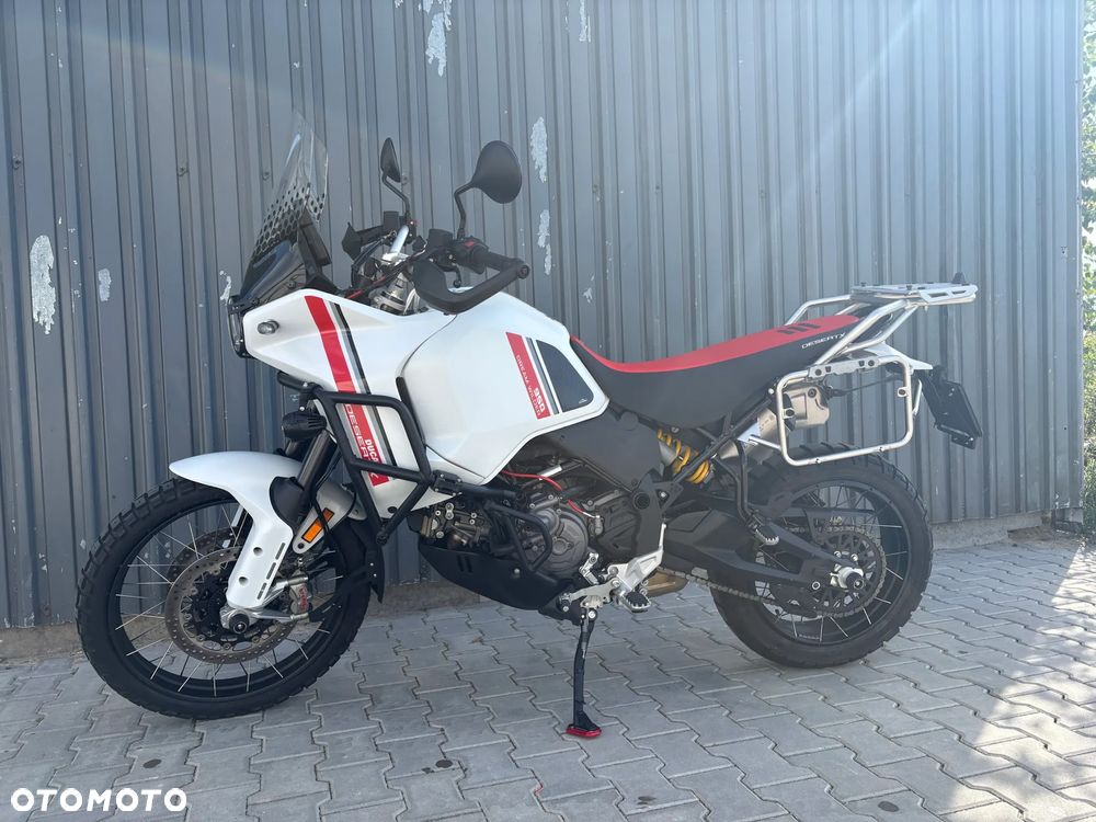 Ducati DesertX